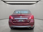 2011 Nissan Murano CrossCabriolet Base