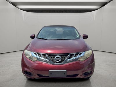 2011 Nissan Murano CrossCabriolet Base