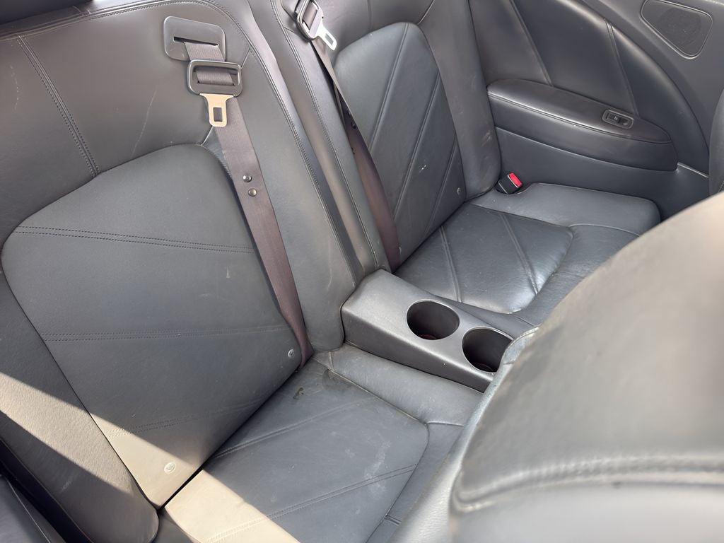 2011 Nissan Murano CrossCabriolet Base