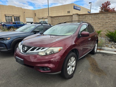 2011 Nissan Murano SL