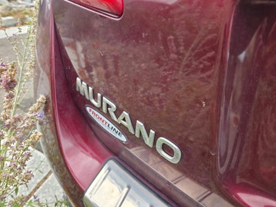 2011 Nissan Murano SL