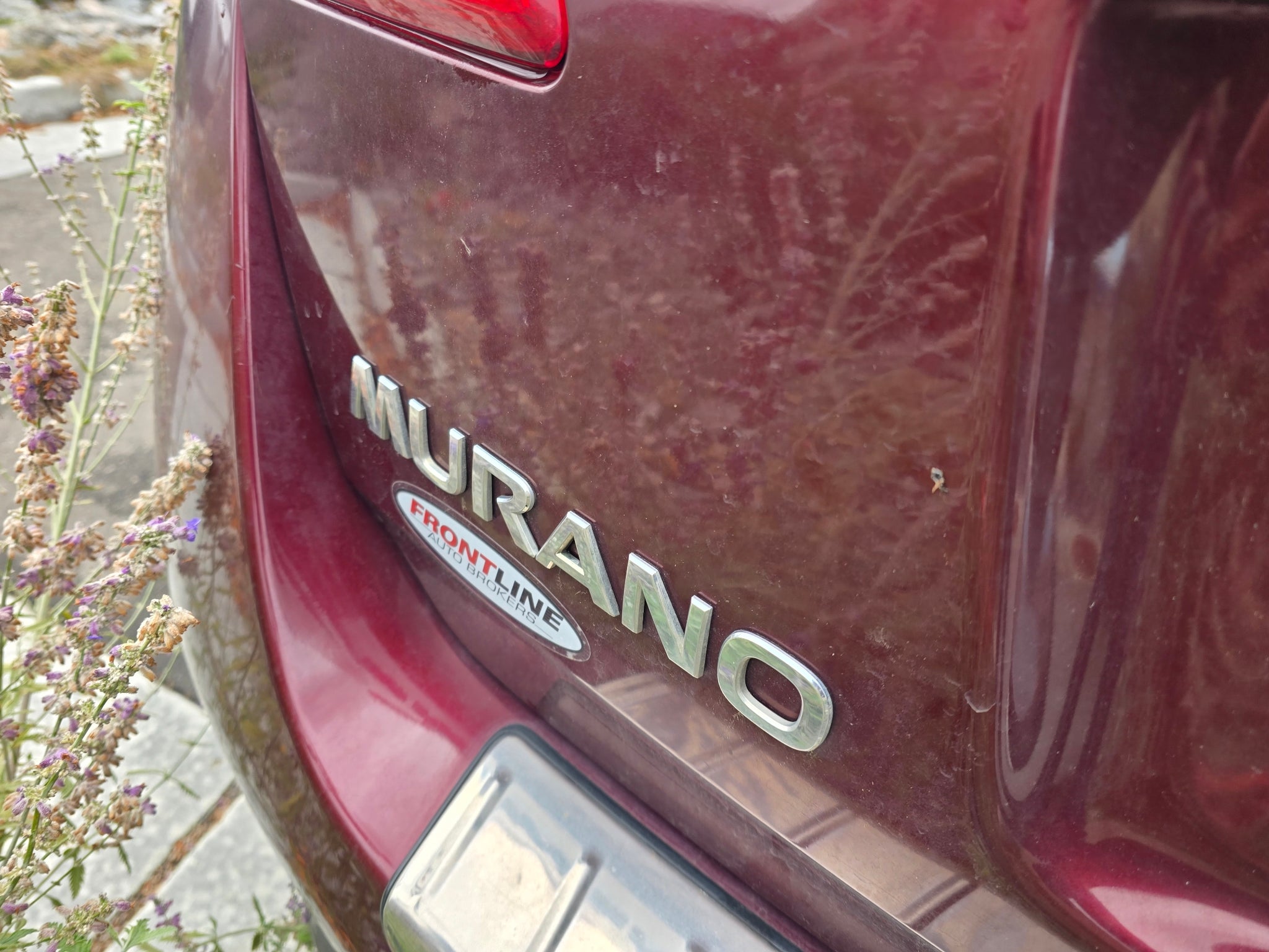 2011 Nissan Murano SL