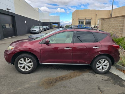 2011 Nissan Murano SL