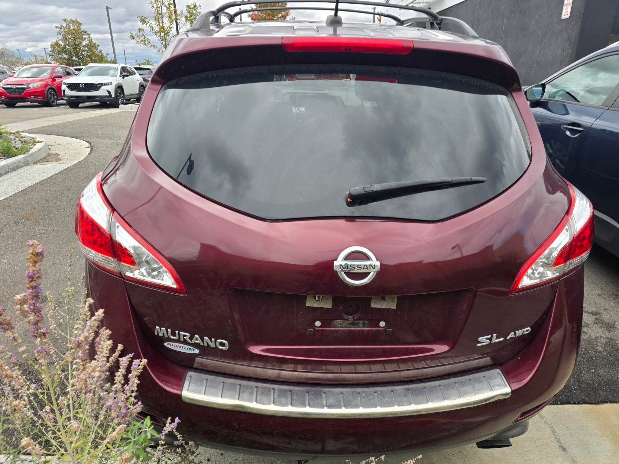 2011 Nissan Murano SL