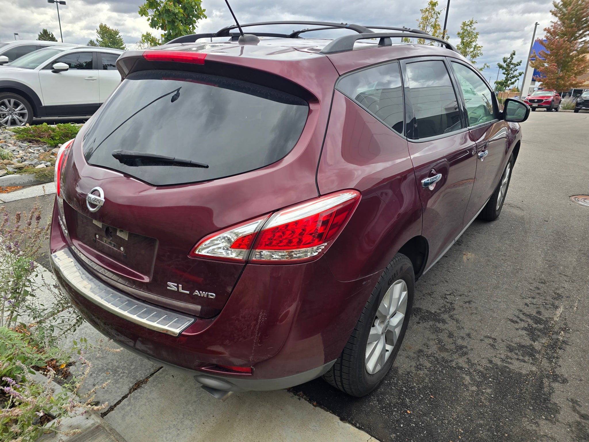 2011 Nissan Murano SL