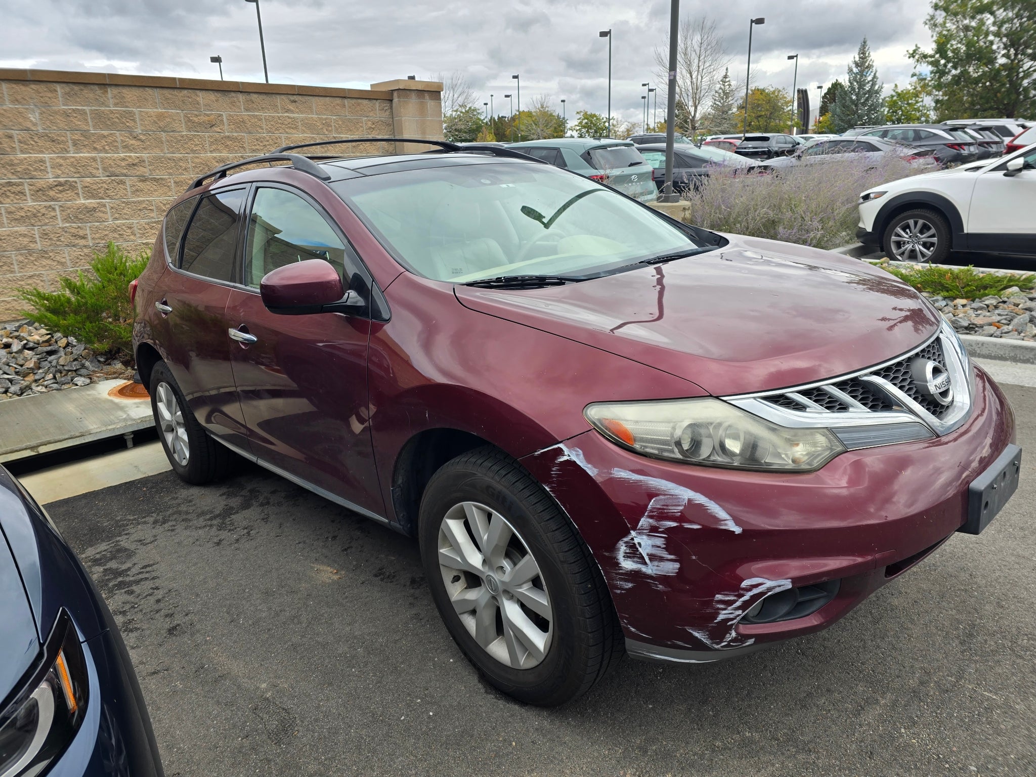 2011 Nissan Murano SL