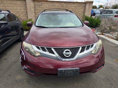 2011 Nissan Murano SL