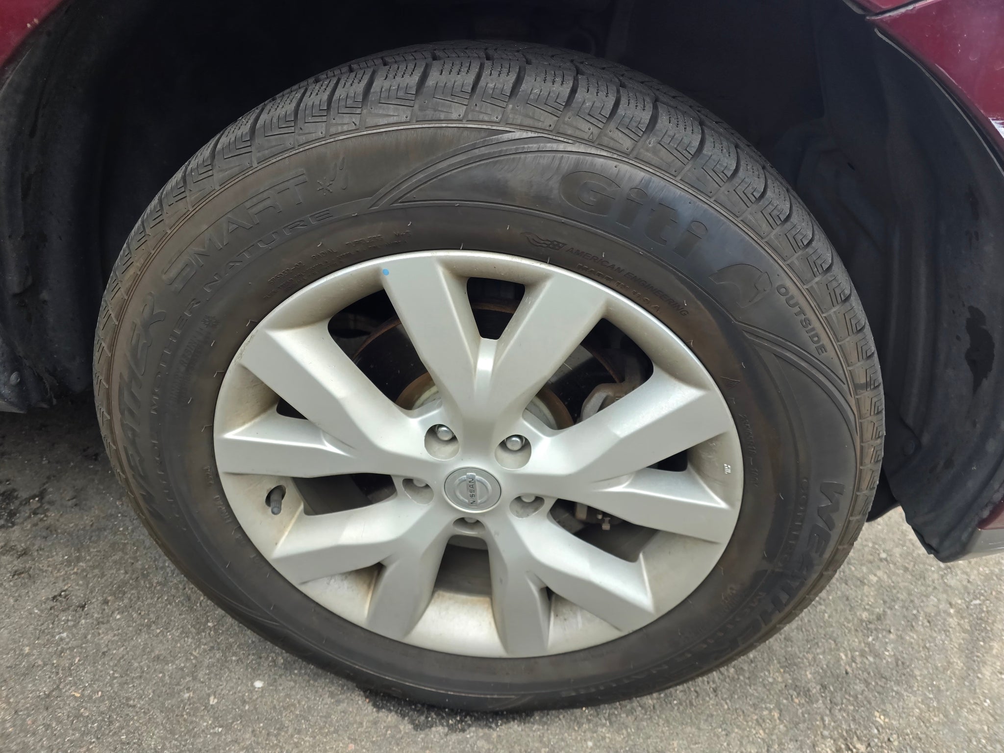 2011 Nissan Murano SL