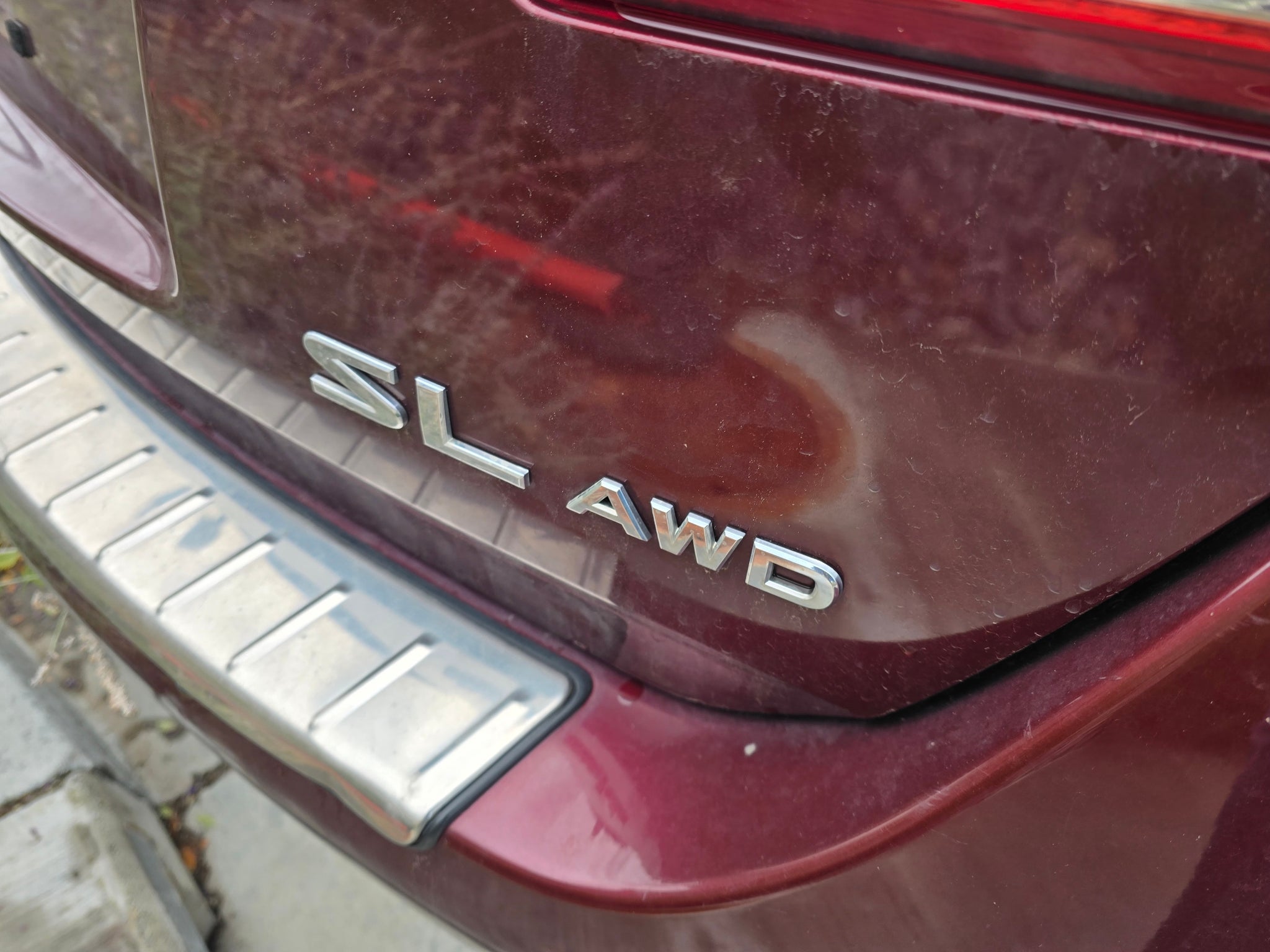 2011 Nissan Murano SL