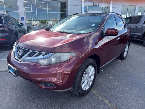 2012 Nissan Murano SL