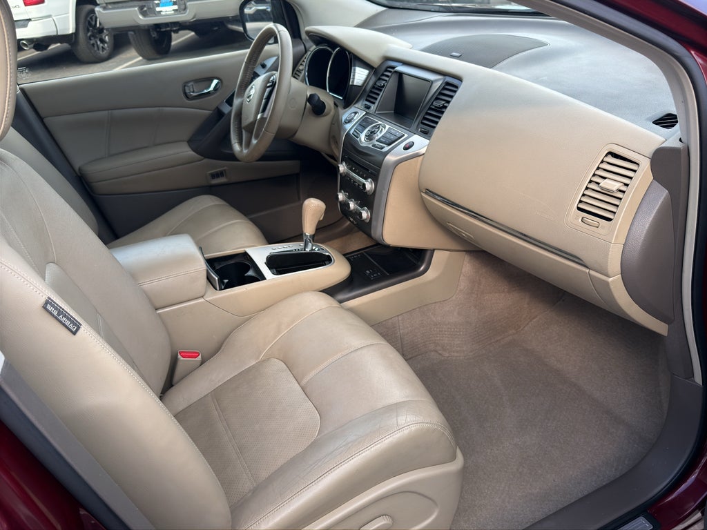 2012 Nissan Murano SL