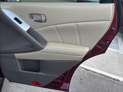 2012 Nissan Murano SL