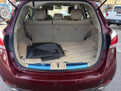 2012 Nissan Murano SL