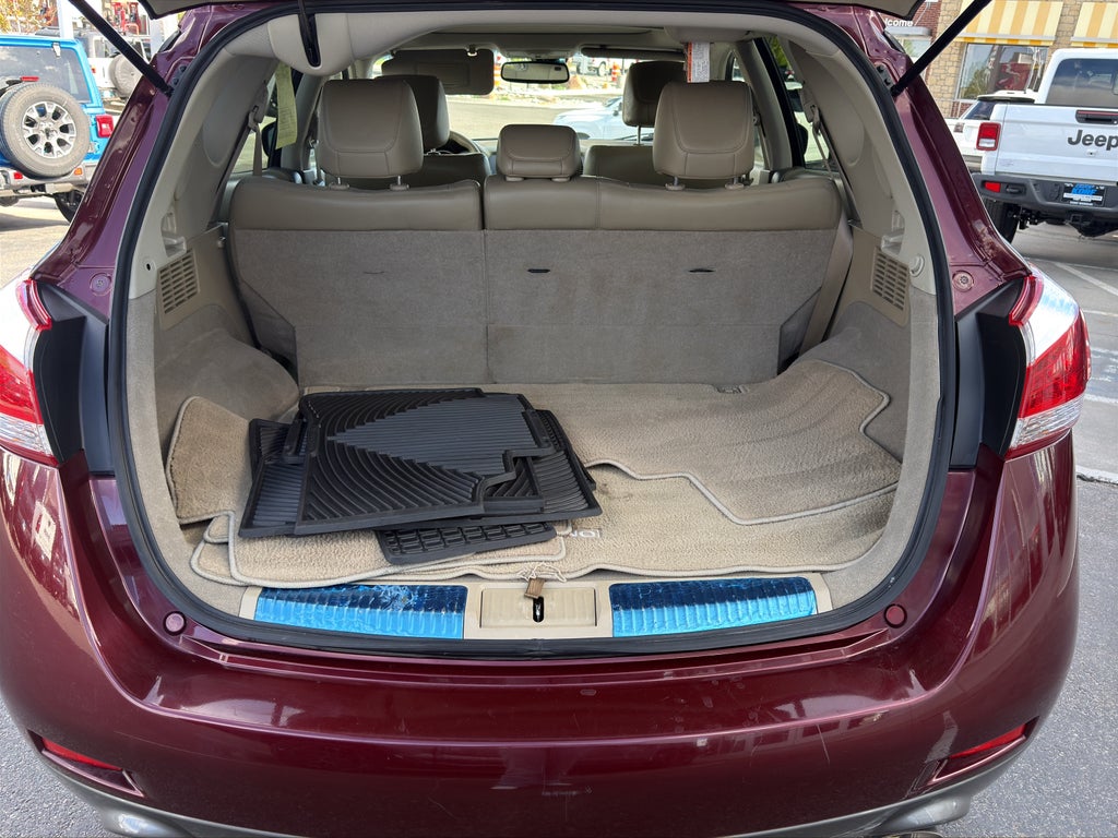 2012 Nissan Murano SL