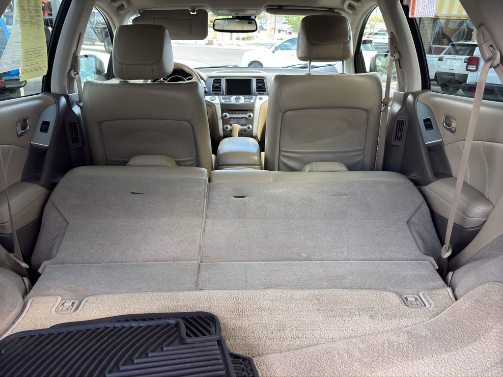 2012 Nissan Murano SL