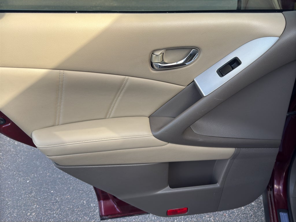 2012 Nissan Murano SL