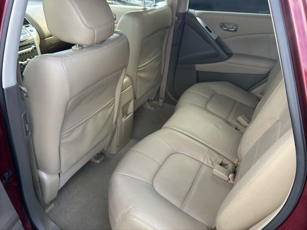 2012 Nissan Murano SL