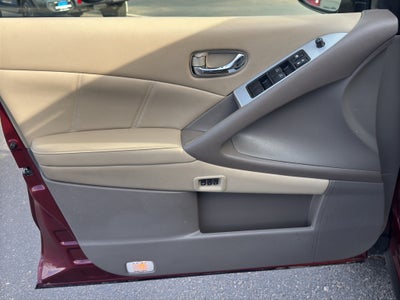 2012 Nissan Murano SL