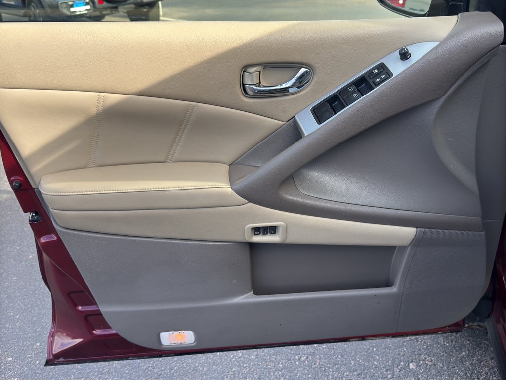 2012 Nissan Murano SL