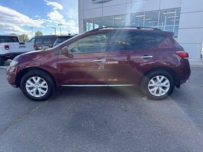 2012 Nissan Murano SL