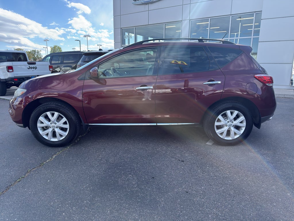 2012 Nissan Murano SL