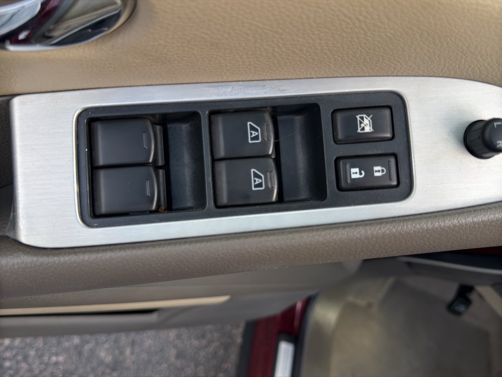 2012 Nissan Murano SL