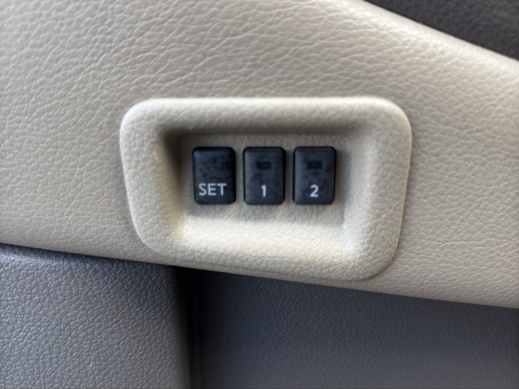 2012 Nissan Murano SL