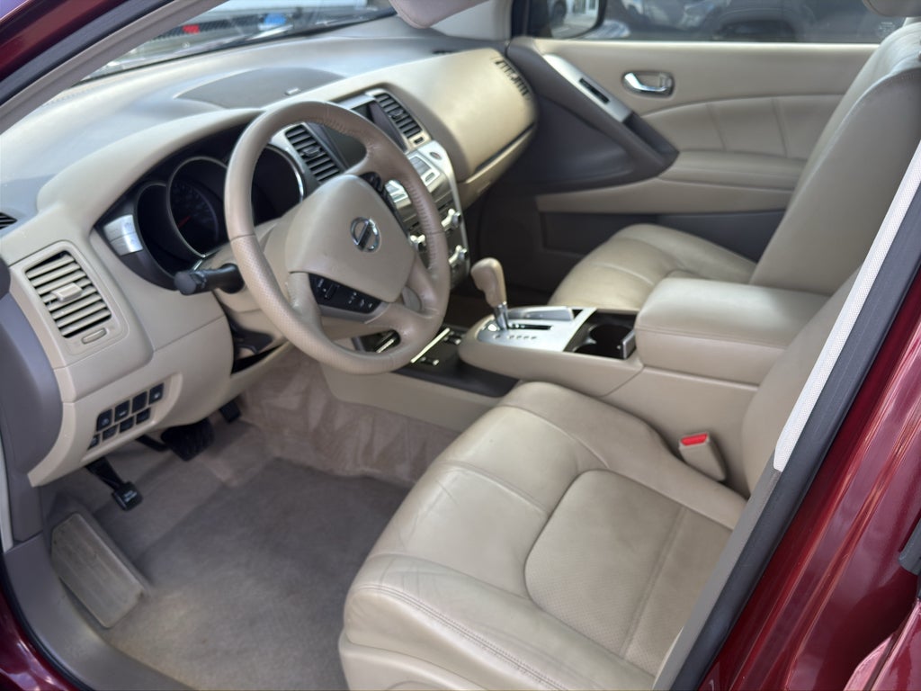 2012 Nissan Murano SL