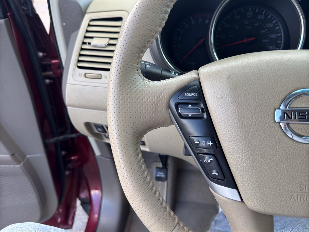 2012 Nissan Murano SL