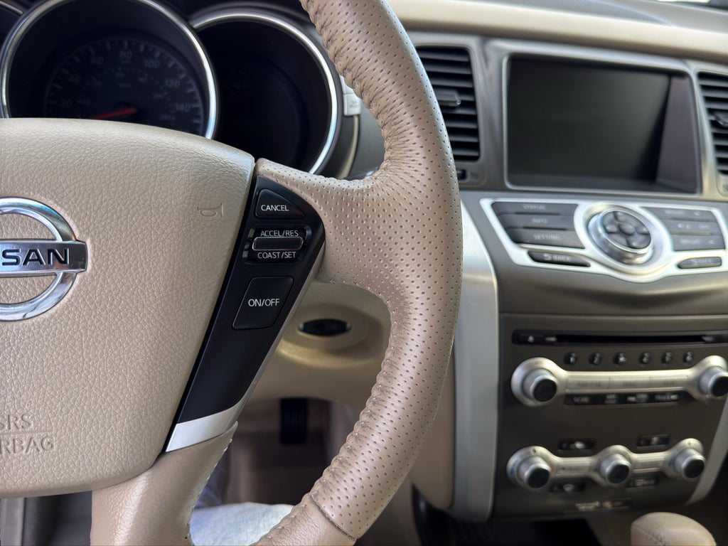 2012 Nissan Murano SL