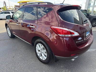 2012 Nissan Murano SL