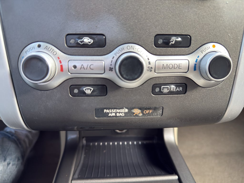 2012 Nissan Murano SL