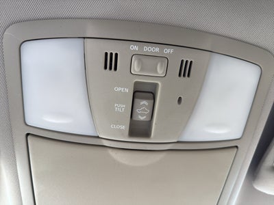 2012 Nissan Murano SL