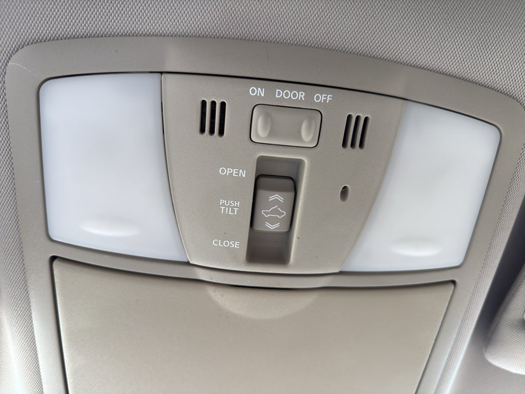 2012 Nissan Murano SL