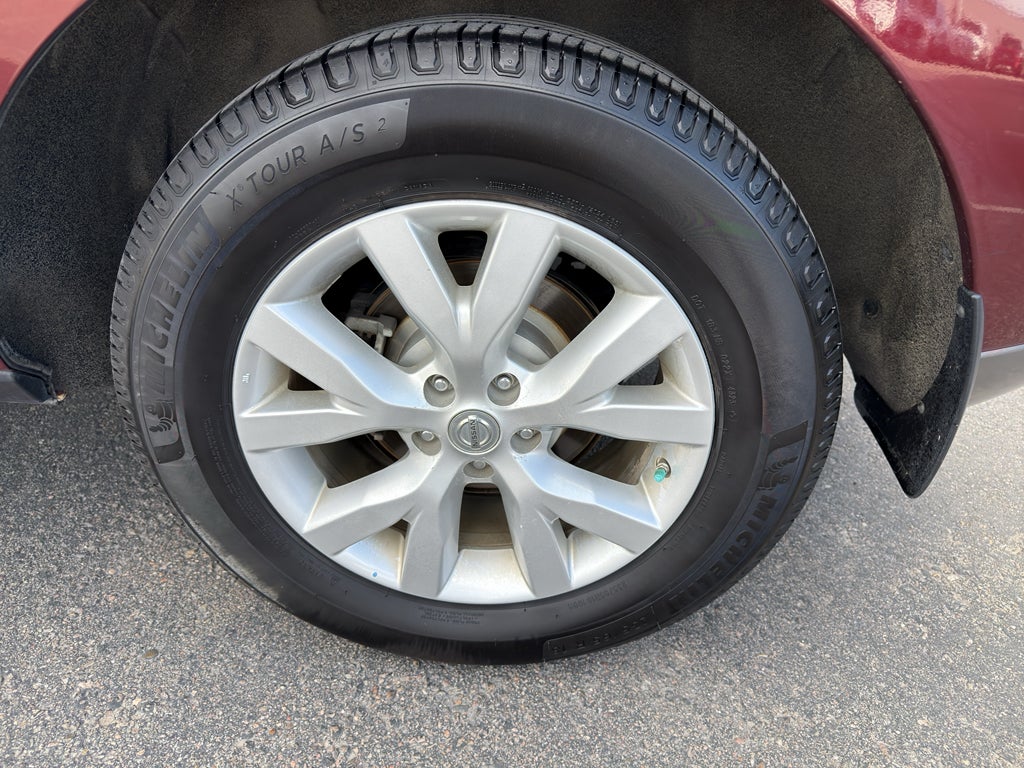 2012 Nissan Murano SL