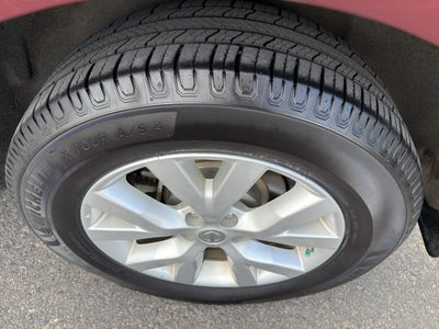 2012 Nissan Murano SL