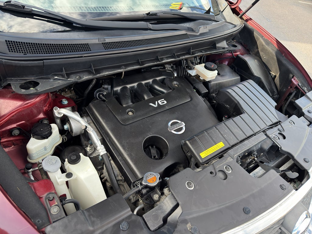 2012 Nissan Murano SL