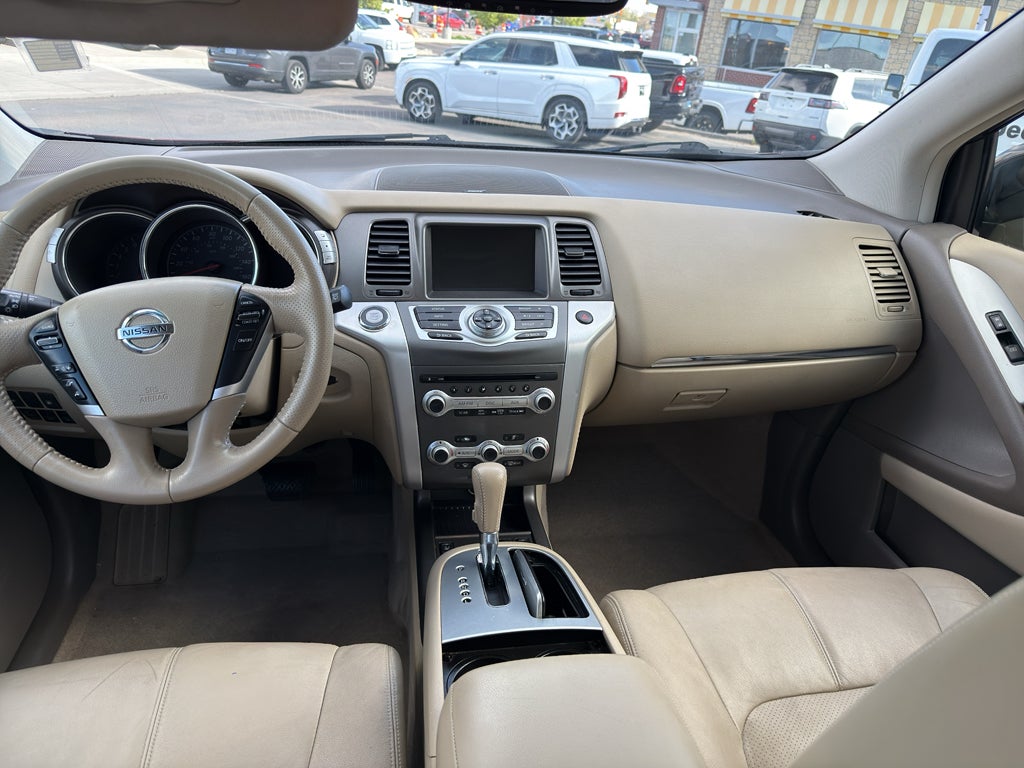 2012 Nissan Murano SL