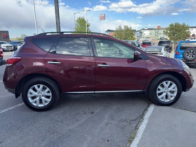 2012 Nissan Murano SL