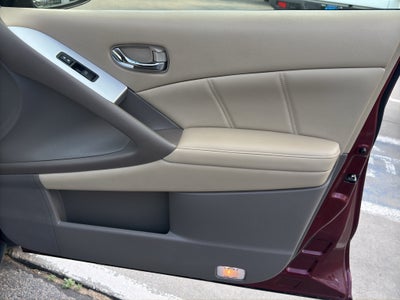 2012 Nissan Murano SL