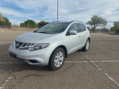 2014 Nissan Murano SL