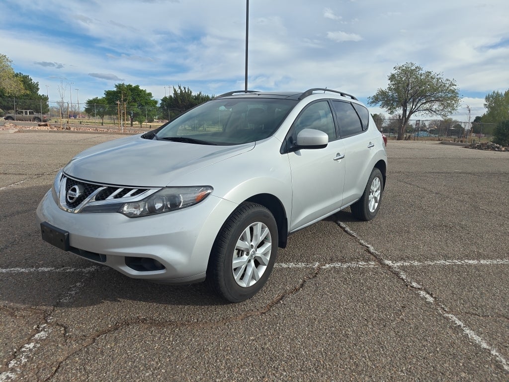 2014 Nissan Murano SL