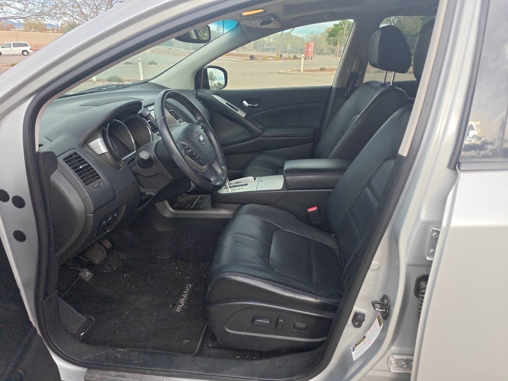 2014 Nissan Murano SL