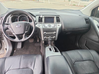 2014 Nissan Murano SL