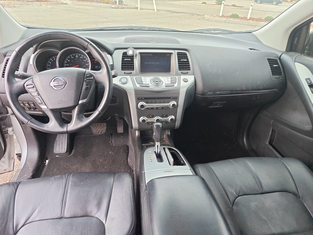 2014 Nissan Murano SL