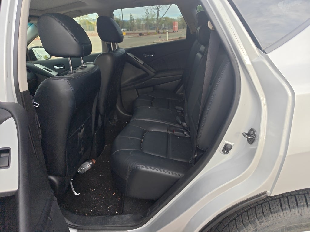 2014 Nissan Murano SL