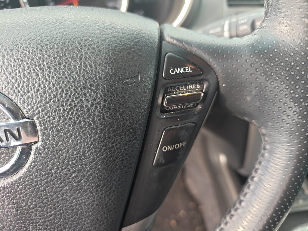 2014 Nissan Murano SL