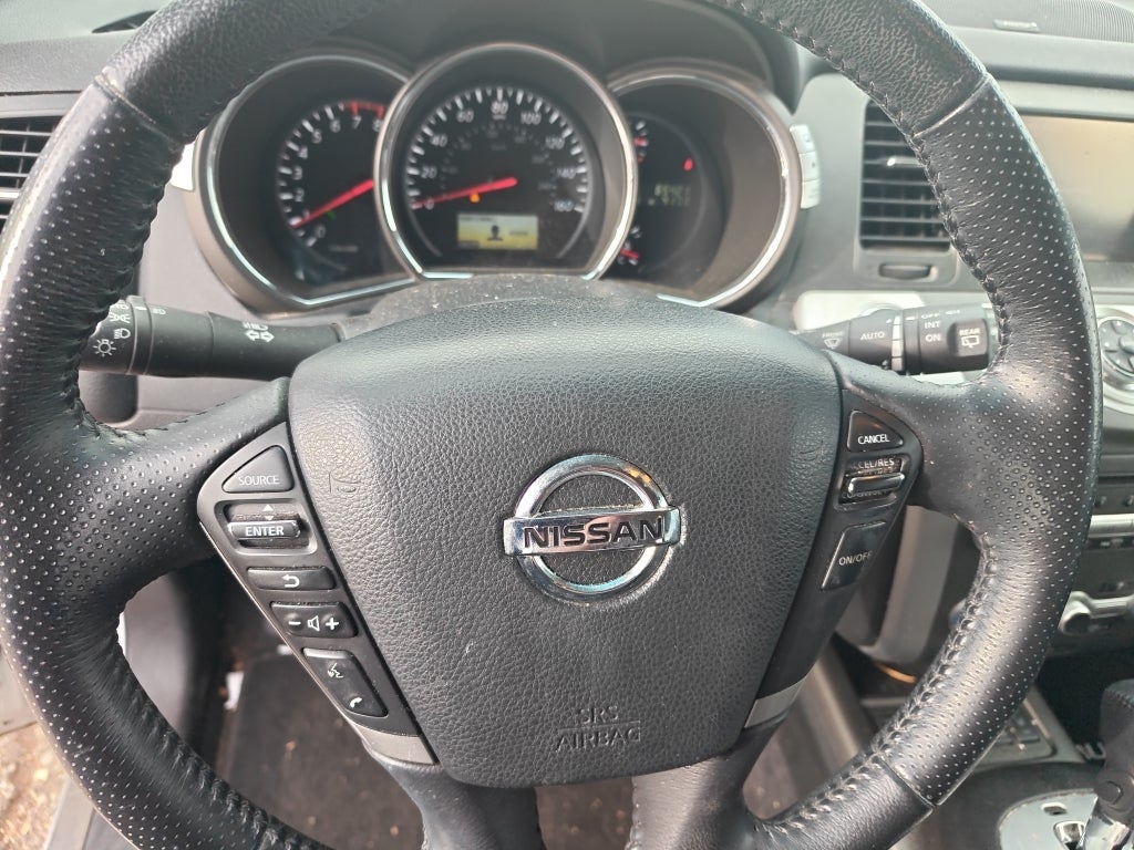 2014 Nissan Murano SL