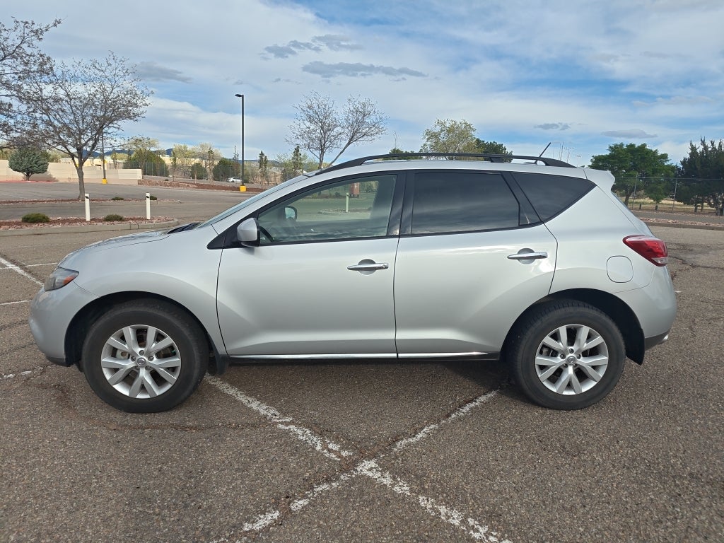 2014 Nissan Murano SL