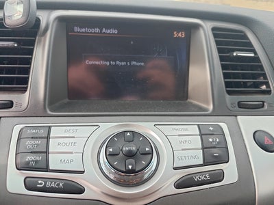 2014 Nissan Murano SL